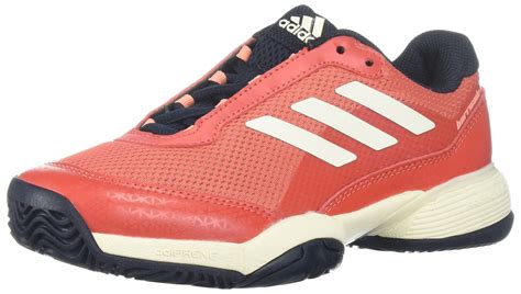 adidas Boys' Barricade Club Xj Skate Shoe, Mystery 